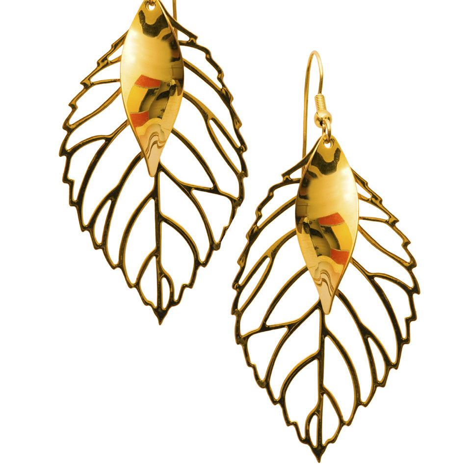 Leaf Earring