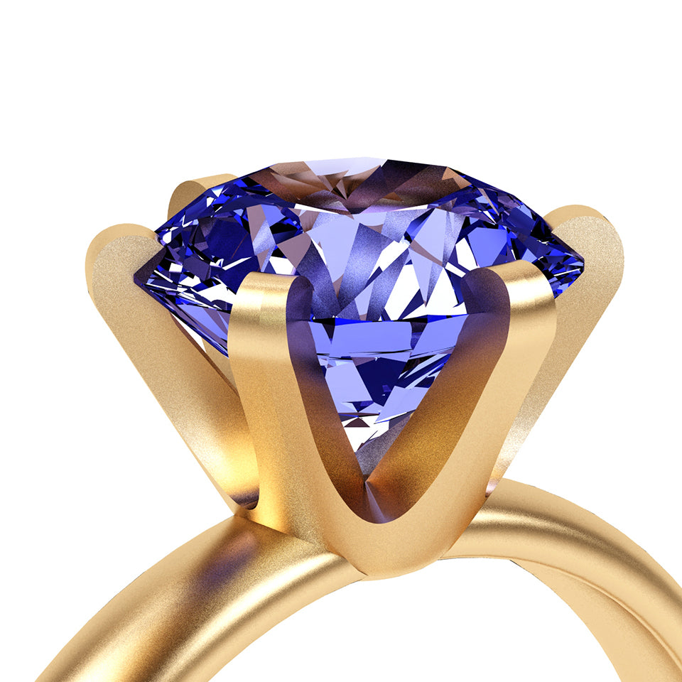 Sapphire Ring
