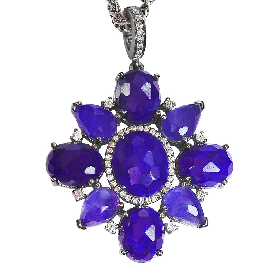 Sapphire Chain
