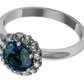 Emerald Earring
