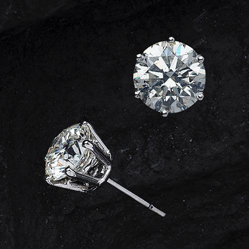 Emerald Earring