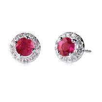 Emerald Earring