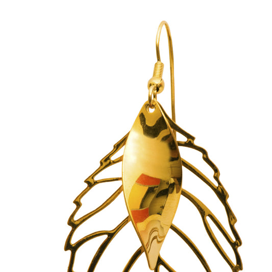 Leaf Earring