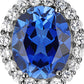 Multi Stone Ring